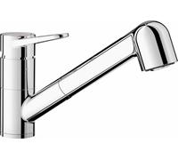 Mitigeur sans douchette inox - Blanco - 526416 - blancowega-s ii