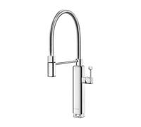 mitigeur smeg MDF50SS gris métal