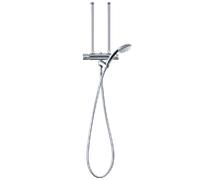 mitigeur Stiebel Eltron poignées Stiebel Eltron 232606 chrome, pour Chauffe-eau électronique mural à accumulation pression, sur table, pour douche