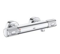 Grohe Grohtherm 1000 Performance thermostatique de douche 34827000 2000 /2", montage mural, chromé