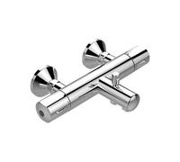 Mitigeur thermostatique bain/douche Olyos - - C3