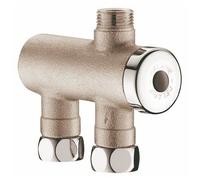 Mitigeur thermostatique centralisé - pour sanitaire - Premix Nano DELABIE