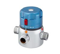 Mitigeur thermostatique collectif ST 20x27 - 75 l/min GRANDSIRE