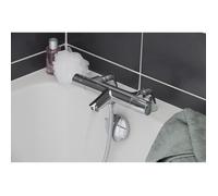 Mitigeur Thermostatique de Baignoire NF LINEATHERM by Eurosanit