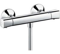 Mitigeur thermostatique de douche avec blocage de sécurité - Mitigeur thermostatique pour douches