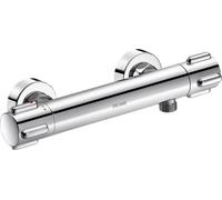 Mitigeur thermostatique de douche Delabie SECURITHERM, raccords S standard