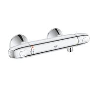 Mitigeur thermostatique de douche mural GROHTHERM 1000 GROHE 34818003