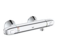 Mitigeur thermostatique de douche mural GROHTHERM 1000 GROHE 34818003