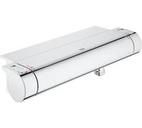 Mitigeur Thermostatique Douche GROHE Grohtherm 2000, 1/2", Tablette Porte-Savon, Limiteur Température, Chrome