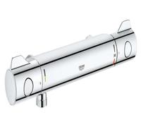 GROHE Mitigeur thermostatique de douche Grohtherm 800 – Chrome – DN 15 – 34561000