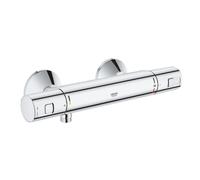 GROHE Mitigeur thermostatique de douche mural QuickFix Precision Start 34594000 1/2"
