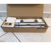 Delabie Mitigeur thermostatique douche SECURITHERM Securitouch STOP/CHECK