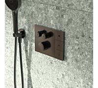Ideal Standard Ceratherm Navigo Solos Mitigeur thermostatique, pour baignoire et douche, A7894A5,