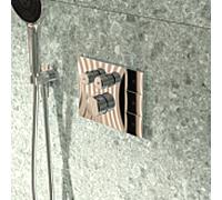 Ideal Standard Ceratherm Navigo Solos Mitigeur thermostatique, pour baignoire et douche, A7894AA,