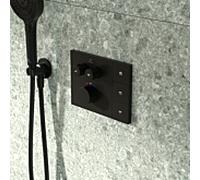 Ideal Standard Ceratherm Navigo Solos Mitigeur thermostatique, pour baignoire et douche, A7894XG,