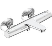 Mitigeur thermostatique pour baignoire Allibert BANDOL, chrome brillant