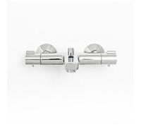 Mitigeur thermostatique pour bain-douche Clever NF S12 Urban EcoNature C2 sans accessoires - STANDARD HIDRAULICA - 61524