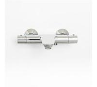 Mitigeur thermostatique pour bain-douche Clever NF S12 Urban EcoNature C3 sans accessoires - STANDARD HIDRAULICA - 61525