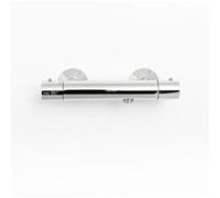 Mitigeur thermostatique pour douche Clever NF S12 Urban EcoNature C3 sans accessoires - STANDARD HIDRAULICA - 61523