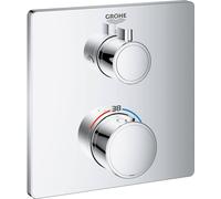 Mitigeur thermostatique pour douche Grohe Grohtherm 24079, 1 pièce.