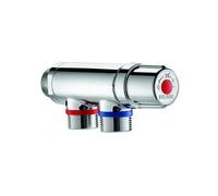 Mitigeur thermostatique Premix compact - 2 à 7 postes - M15x21 DELABIE