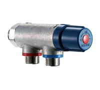 Mitigeur thermostatique Premix Compact DELABIE M1/2 corps brut - 733015"
