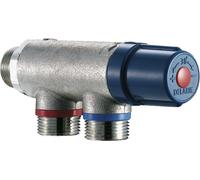 Mitigeur thermostatique Premix Compact DELABIE M3/4' corps brut - 733020