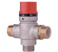 Mitigeur thermostatique solaire a1 clapet MMM3/4"- DIFF - 100290