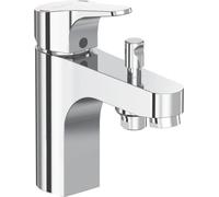 Mitigeur Ulysse Porcher Design Moderne, Installation Monotrou Facile - Porcher