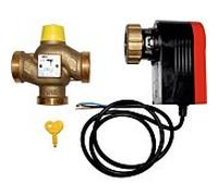mitigeur Wolf pour un chauffage rapide. DN25 2071265 pour augmentation de retour BPH