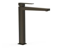 Mitigeur XXL pour lavabo Noir Bronze - TRES 20210305KMB