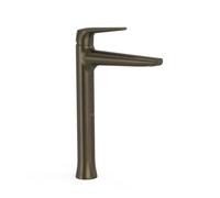 Mitigeur XXL pour lavabo Noir Bronze - TRES 28180301KMB