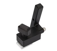Mitre Piste Stop pour T-Slot, Limiteur de Glissière pour Tronçonneuse et | Limiteur d'onglet précis pour coupe manuelle, rail en T standard, outil pour menuiserie et bricolage