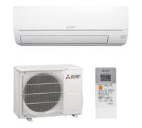 Mitsubishi Climatiseur 18000 BTU, classe A++/A+, MUZ-HR50VF/MSZ-HR50VF-E1