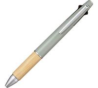 三菱鉛筆 Mitsubishi Pencil MSXE5200B5.52 Jetstream 4&1 Stylo multifonctionnel, 0,5, Sage