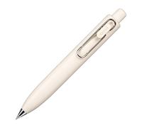 Mitsubishi Pencil UMNSP05.46 Uni-Ball One P Stylo à bille gel 0,5, yaourt