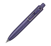???? Mitsubishi Pencil Uni-Ball One P UMNSP05.63 Stylo à bille gel, 0,5, raisin