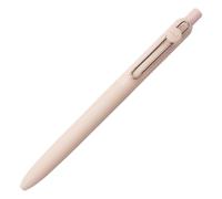 Mitsubishi Pencil Zento Ballpoint Pen Standard Model • 0,5 mm • Ivory • Black Ink