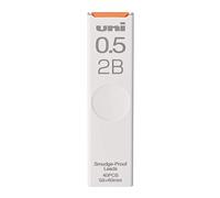 Mitsubishi Uni 0.5 2B Laisse pour taille-crayon