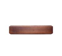 MITSUMOTO SAKARI Support à Couteaux Japonais Magnétique de 40 cm | Support Mural pour Couteaux de Cuisine, Support en Bois Sans Trous pour Couteaux, Pour Ranger L es Ustensiles de Cuisine