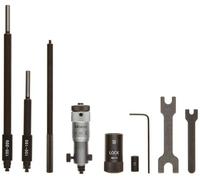 Mitutoyo 141-205 Tige interchangeable Micromètre intérieur, portée 50 mm-200 mm