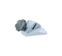Mitutoyo 156-105-10, support pour micromètres d'extérieur, 0-50 mm / 0-2 in, angle fixe 45°
