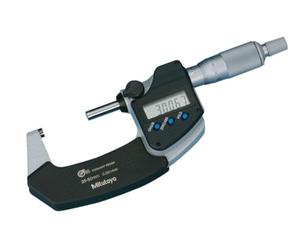 Mitutoyo 293-231-30 Micromètre digital ABS MDC-50MX, 25-50 mm | 0,001 mm, sortie de données, IP65