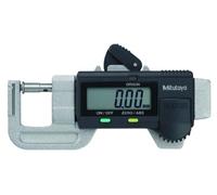 Mitutoyo 700-119-30 Jauge d'épaisseur ABS AOS PK-1012APX, 0-12 mm