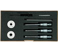 Mitutoyo Jeu de micromètre d'intérieur Holtest à 3 touches