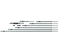 Mitutoyo Mt141-206 à l'intérieur de micromètre 50-300 mm