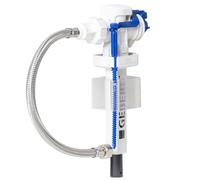 MIUFA Vanne de remplissage arrière compatible avec Geberit Impuls 380 3/8 pouces de rechange à vis interne avec entrée arrière de chasse d'eau