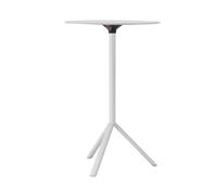Miura - Table de bistrot Ø70cm with foldable top