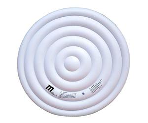 miweba Mspa Gonflable Couverture b0301969 140 cm Rond également Utilisation Universelle
