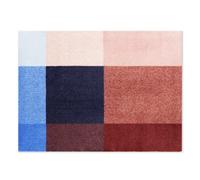 Mix Indoor / Outdoor Paillasson Heymat Berry L 85 x W 115 cm - 7090040580566